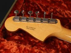 Fender Limited Edition 60th Anniversary Triple Jazzmaster Daphne Blue_9