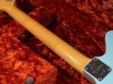 Fender Limited Edition 60th Anniversary Triple Jazzmaster Daphne Blue_10