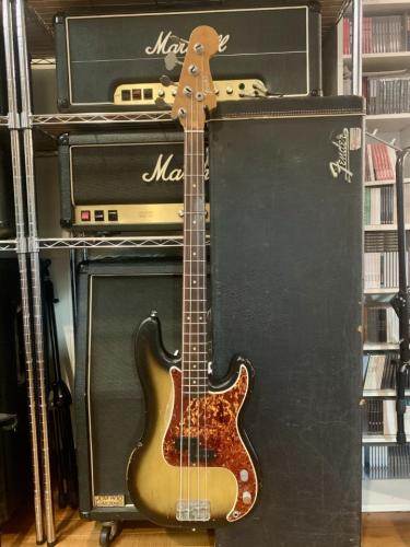 Fender 【Vintage】Precision Bass 1966