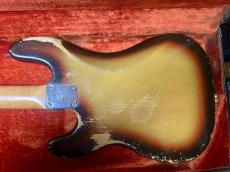 Fender 【Vintage】Precision Bass 1966_4