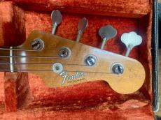 Fender 【Vintage】Precision Bass 1966_6