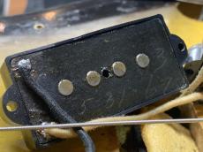 Fender 【Vintage】Precision Bass 1966_17