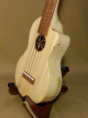 Quiam (クワイアン) Trough neck Concert Ezo Sakura_4