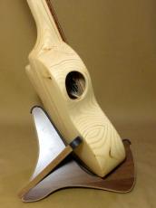 Quiam (クワイアン) Trough neck Concert Ezo Sakura_5