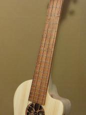 Quiam (クワイアン) Trough neck Concert Ezo Sakura_8