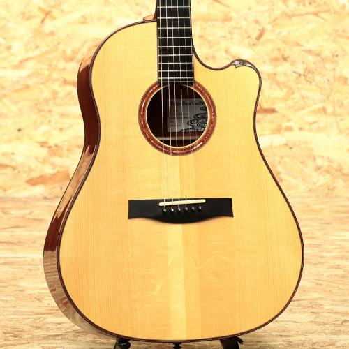 Water Road D-12 Cutaway Cuban Mahogany 2012