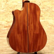 Water Road D-12 Cutaway Cuban Mahogany 2012_2