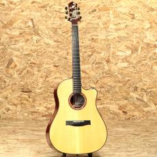 Water Road D-12 Cutaway Cuban Mahogany 2012_3