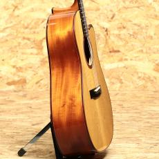 Water Road D-12 Cutaway Cuban Mahogany 2012_4