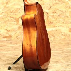 Water Road D-12 Cutaway Cuban Mahogany 2012_5