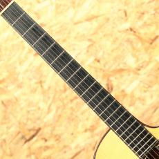 Water Road D-12 Cutaway Cuban Mahogany 2012_6