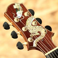 Water Road D-12 Cutaway Cuban Mahogany 2012_8