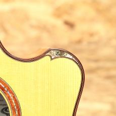 Water Road D-12 Cutaway Cuban Mahogany 2012_11