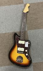 Fender Made in Japan Traditional 60s Jazzmaster, Rosewood Fingerboard, 3-Color Sunburst