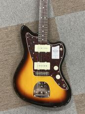 Fender Made in Japan Traditional 60s Jazzmaster, Rosewood Fingerboard, 3-Color Sunburst_2