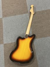 Fender Made in Japan Traditional 60s Jazzmaster, Rosewood Fingerboard, 3-Color Sunburst_3