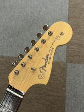Fender Made in Japan Traditional 60s Jazzmaster, Rosewood Fingerboard, 3-Color Sunburst_4