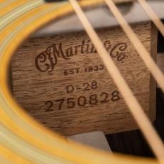 Martin D-28 Standard アコースティックギター_9