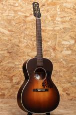 IRIS GUITAR COMPANY The MS-00 Model Tobacco Burst_3