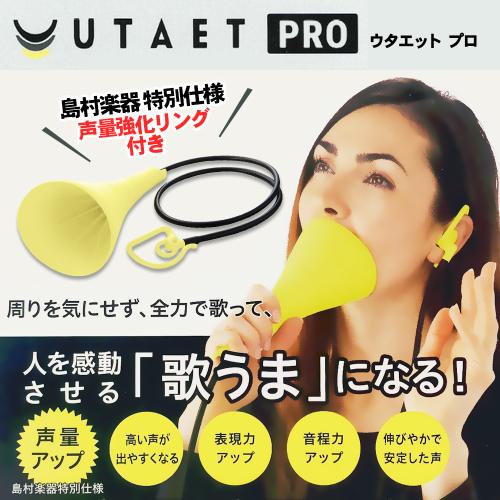 PROIDEA UTAET PRO ウタエット プロ 【自宅練習】 【カラオケ】