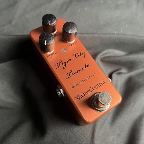 One Control Tiger Lily Tremolo OC-TLT