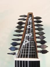 西村 順治 10コース ルネッサンス・リュート【Renaissance Lute】_3