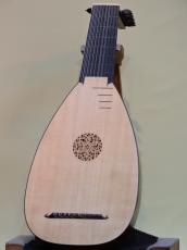 西村 順治 10コース ルネッサンス・リュート【Renaissance Lute】_8