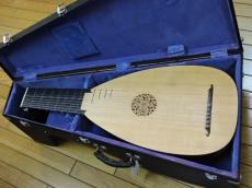 西村 順治 10コース ルネッサンス・リュート【Renaissance Lute】_9