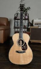 M.Shiozaki(塩崎 雅亮） SEAGULL [試奏動画あり] SEAGULL M Shiozaki 2017 OM-5 Conversion 60s Martin Old Growth Jacaranda_14