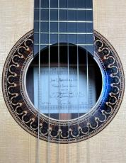 ホセ・ルイス・ロマニリョス・アンド・サン【Jose Luis Romanillos & Son】 新品・未使用品_5