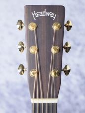 Headway HF-415 LEGACY/ATB【NEW】【000スタイル】【ヘッドウェイ】_9