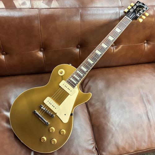 Gibson Les Paul Standard '50s P-90 Gold Top #223660056 [4.22kg]