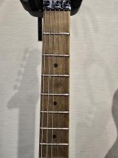 EVH Striped Series Frankie  -Red with Black Stripes-  Relic  「USED」_5