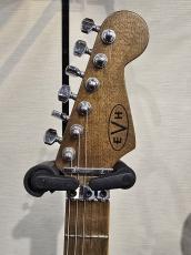 EVH Striped Series Frankie  -Red with Black Stripes-  Relic  「USED」_7