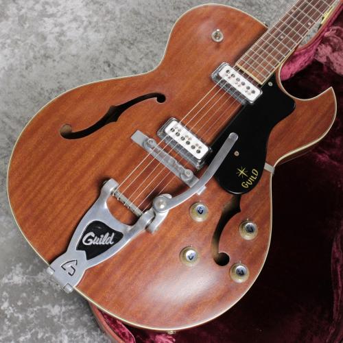 Guild 62' Starfire [2.89kg][1962年製][リフィニッシュ]