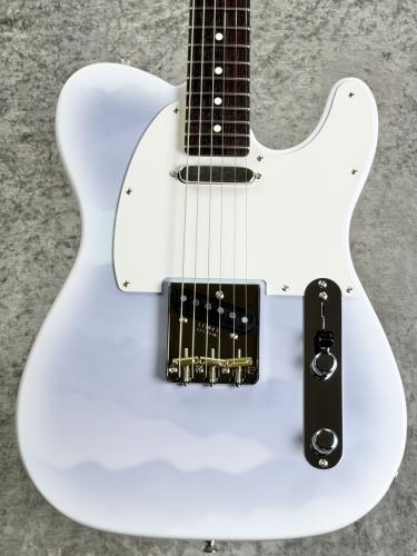 Fender Made in Japan Hybrid II 2026 Collection Telecaster Blue Mist #JD26027453【漆黒指板】【軽量約3.26kg】