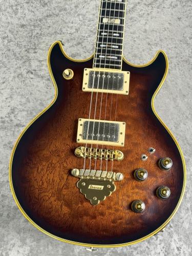 Ibanez AR305 -AntiqueViolin-【1983年製USED】【約4.46kg】
