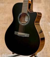Morris S-101 III NOIR【人気のBlackカラー!】【フィンガースタイル特化】