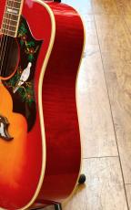 Gibson Dove Original Vintage Cherry Sunburst #20995002【NEW】【2025年製】_5
