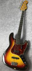 Fender 1964 Jazz Bass - Sunburst -_2