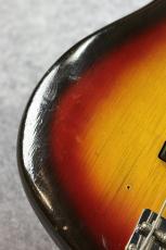 Fender 1964 Jazz Bass - Sunburst -_3