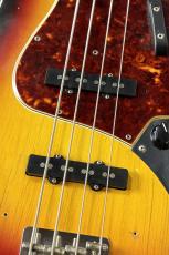 Fender 1964 Jazz Bass - Sunburst -_4