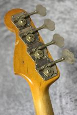 Fender 1964 Jazz Bass - Sunburst -_8