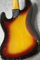 Fender 1964 Jazz Bass - Sunburst -_10