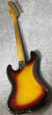 Fender 1964 Jazz Bass - Sunburst -_11