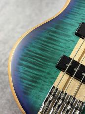 Jackson Pro Series Spectra Bass SBFM IV - Chlorine Burst -【3.77kg】_5