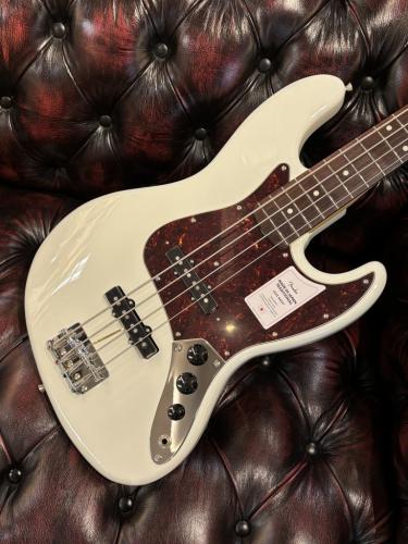 Fender Made in Japan Traditional 60s Jazz Bass RW -  OWT  -【3.62kg】【#JD25025089】