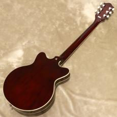 Gretsch G2655 Streamliner Center Block Jr. Double-Cut with V-Stoptail, Steel Olive_3