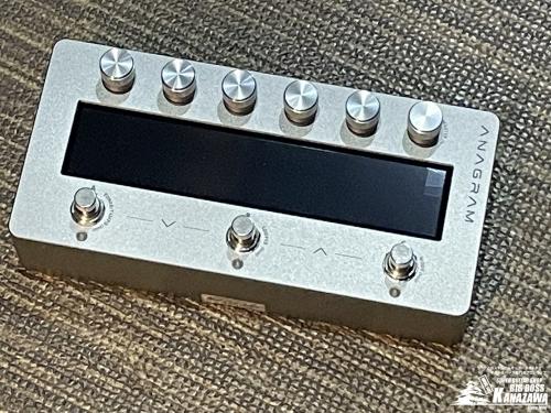 Darkglass Electronics Anagram【最新ベースマルチ!! 即納可能!】