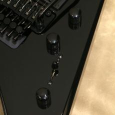 Jackson USA USA Select KV2 King V, Gloss Black_8